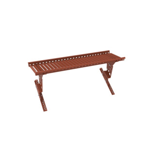 TAKBRYGGA KOMPLETT LERTEGELPANNA RÅSPONT